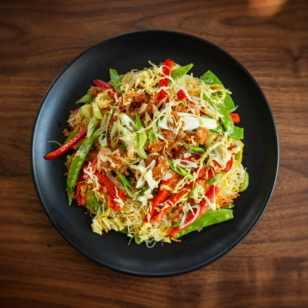 Best pancit Filipino noodles in Portage la Prairie, MB