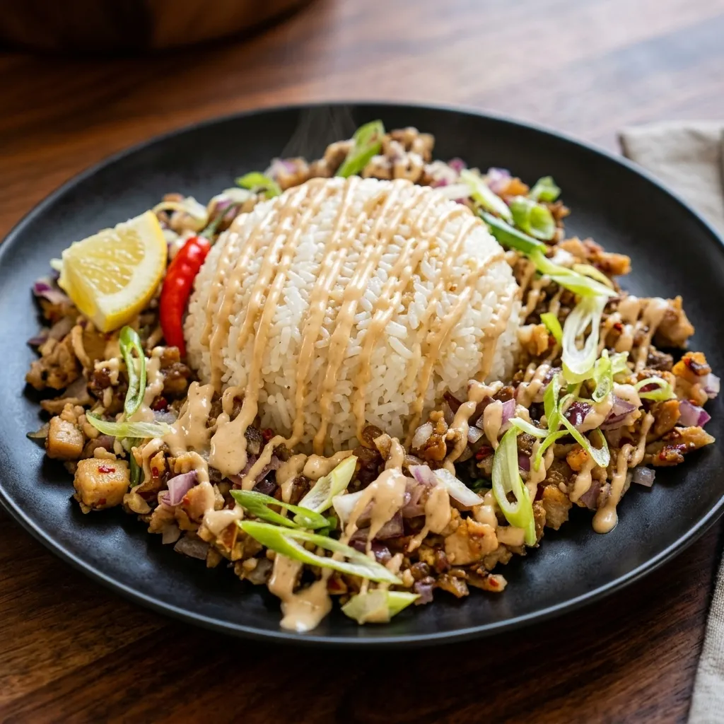 Best sisig in Portage la Prairie, MB